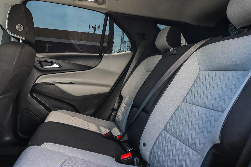 Thumbnail: 2023 Chevrolet Equinox - 11