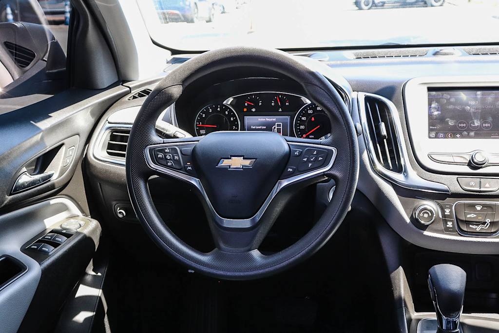 Thumbnail: 2023 Chevrolet Equinox - 8