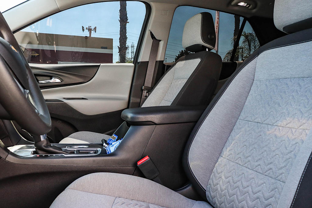 Thumbnail: 2023 Chevrolet Equinox - 9