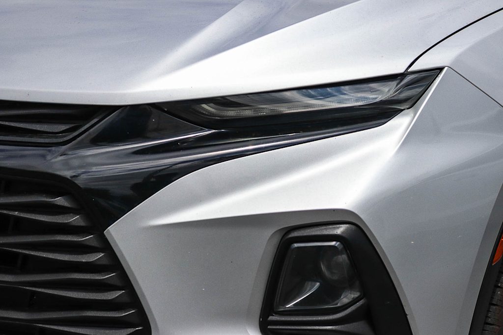 Thumbnail: 2020 Chevrolet Blazer - 5
