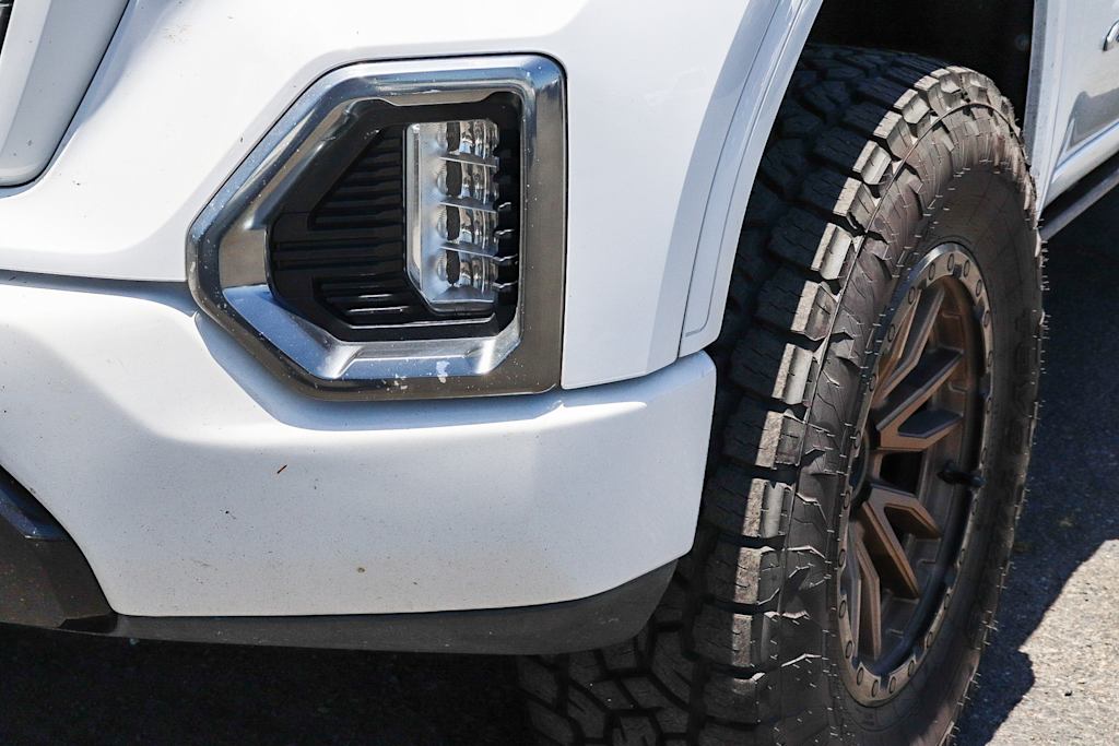 Thumbnail: 2021 GMC Sierra 1500 - 7