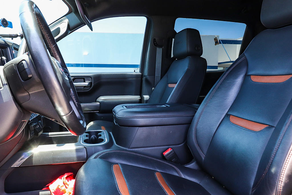 Thumbnail: 2021 GMC Sierra 1500 - 9