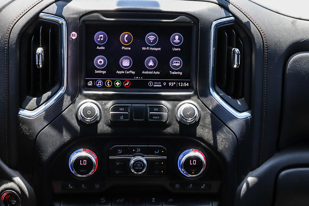 Thumbnail: 2021 GMC Sierra 1500 - 23