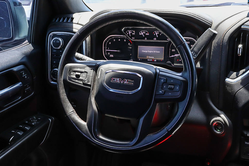 Thumbnail: 2021 GMC Sierra 1500 - 8