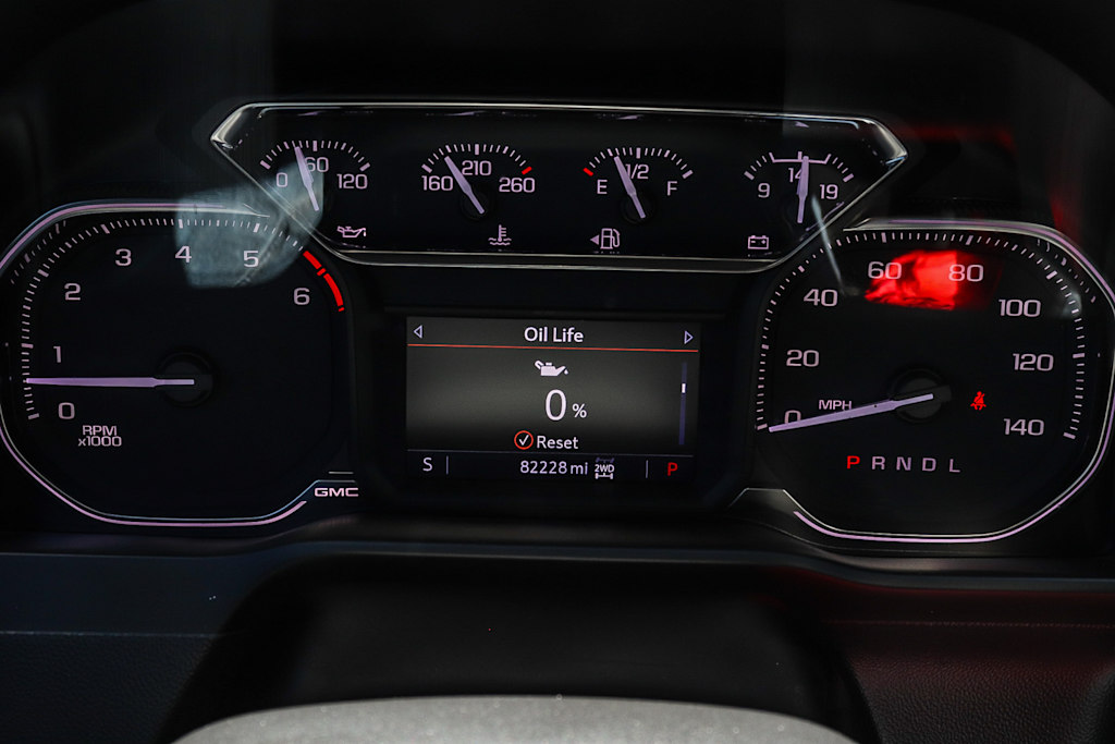 Thumbnail: 2021 GMC Sierra 1500 - 12