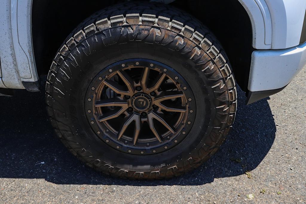 Thumbnail: 2021 GMC Sierra 1500 - 19