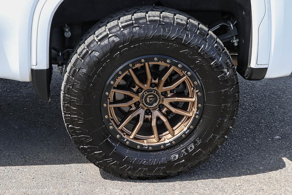 Thumbnail: 2021 GMC Sierra 1500 - 7