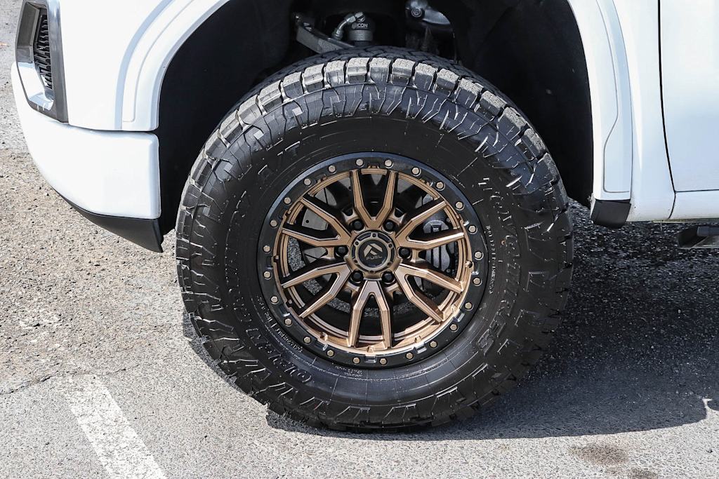 Thumbnail: 2021 GMC Sierra 1500 - 18