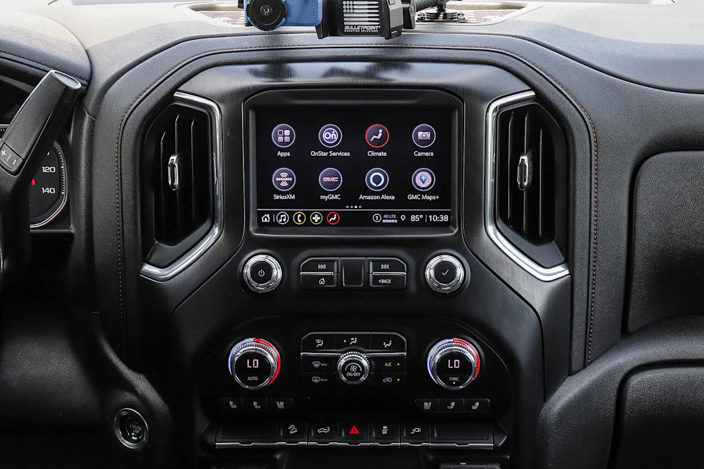 Thumbnail: 2021 GMC Sierra 1500 - 9