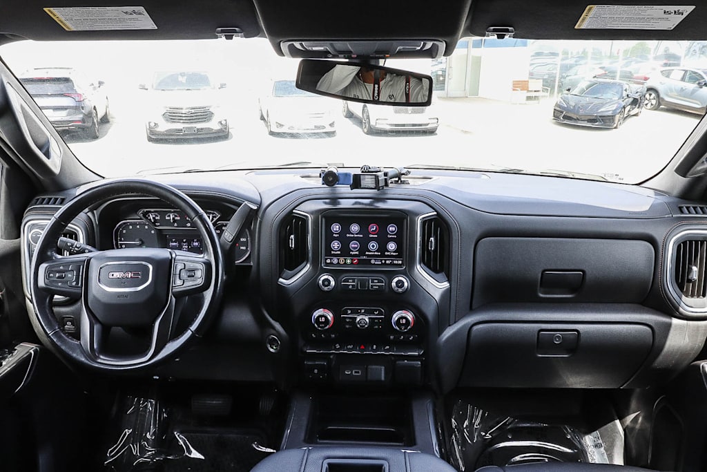Thumbnail: 2021 GMC Sierra 1500 - 2