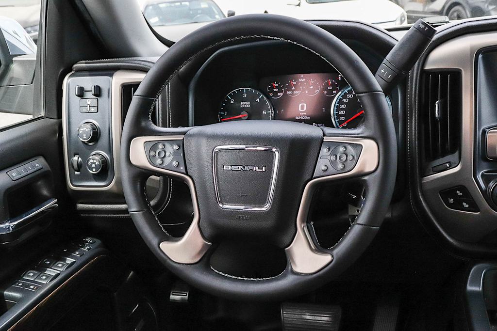 Thumbnail: 2017 GMC Sierra 1500 - 9
