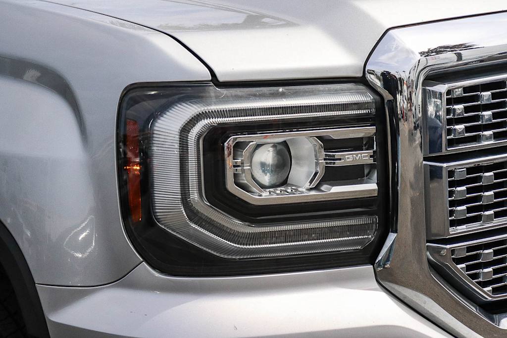 Thumbnail: 2017 GMC Sierra 1500 - 18