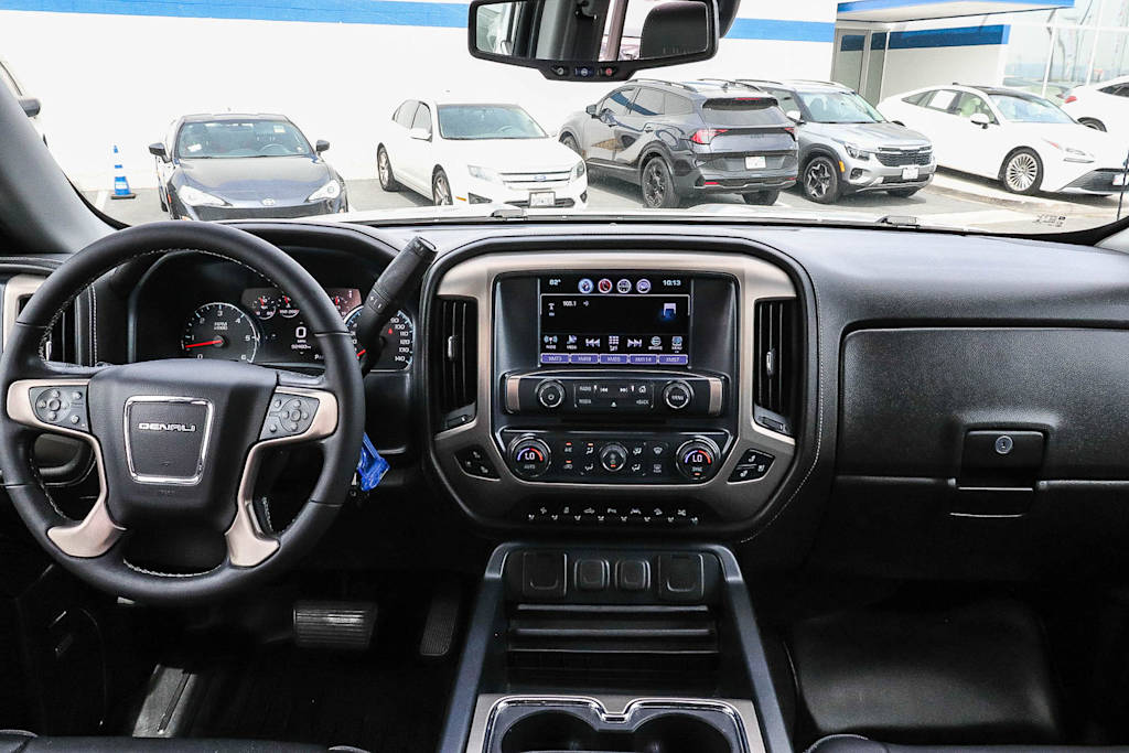 Thumbnail: 2017 GMC Sierra 1500 - 2