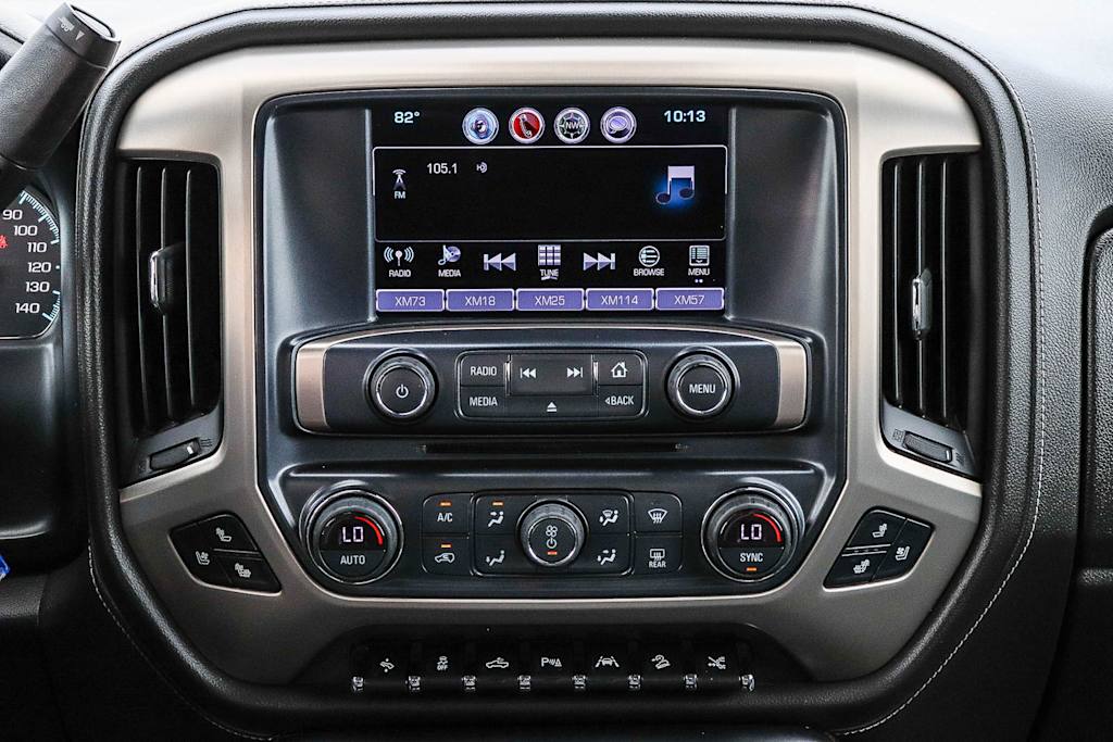 Thumbnail: 2017 GMC Sierra 1500 - 13