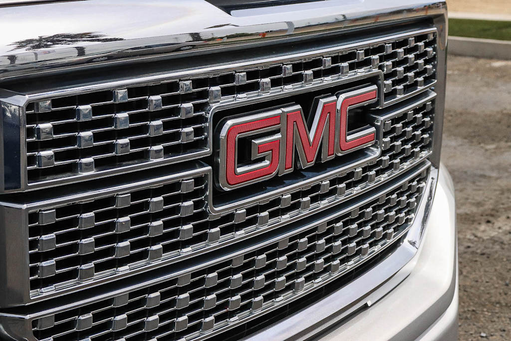 Thumbnail: 2017 GMC Sierra 1500 - 6
