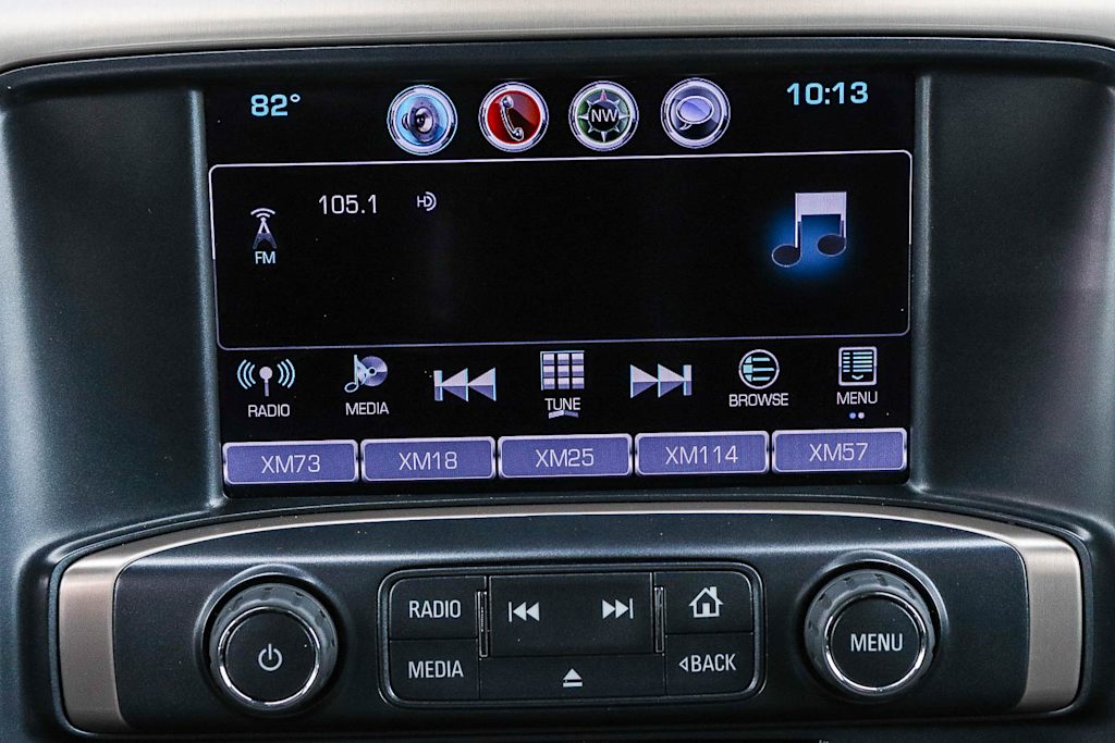 Thumbnail: 2017 GMC Sierra 1500 - 23