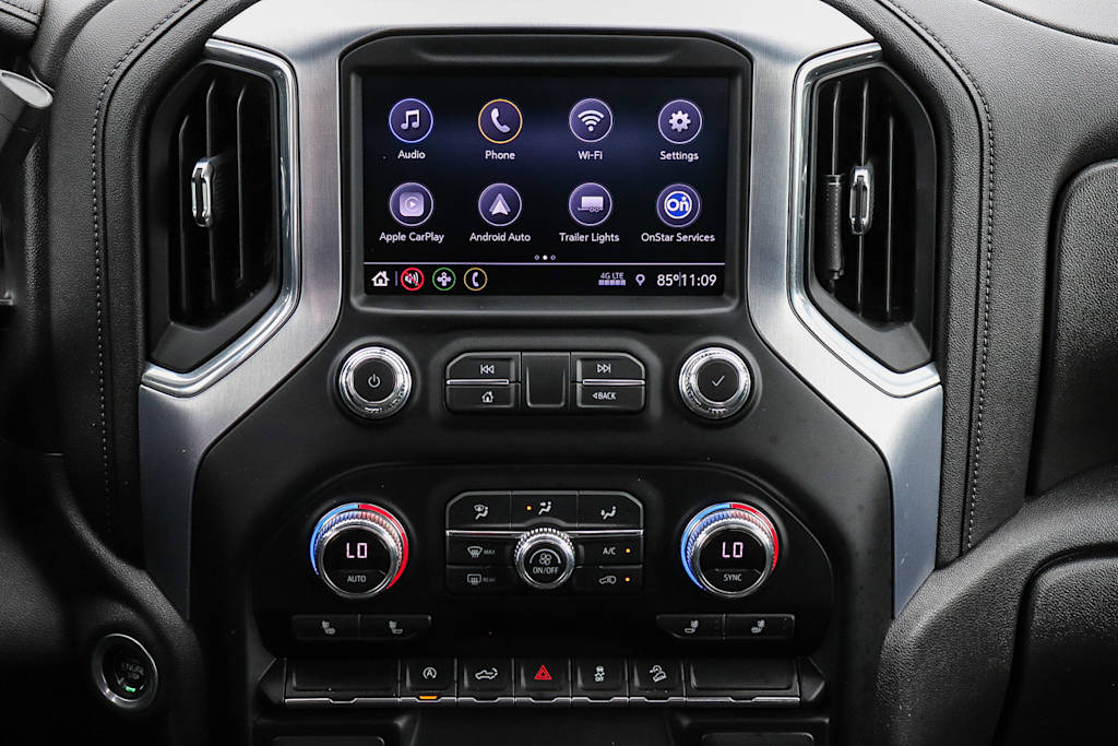 Thumbnail: 2021 GMC Sierra 1500 - 13