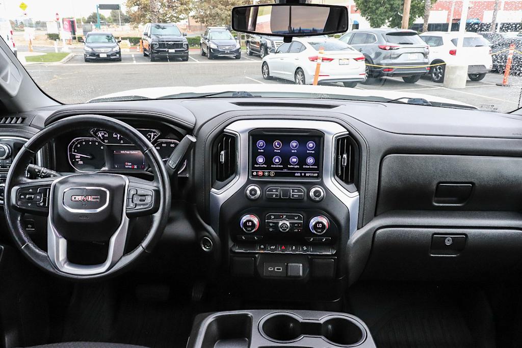 Thumbnail: 2021 GMC Sierra 1500 - 2