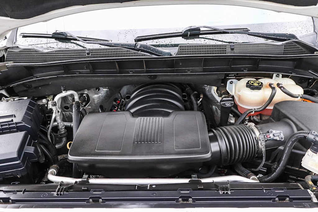 Thumbnail: 2021 GMC Sierra 1500 - 8