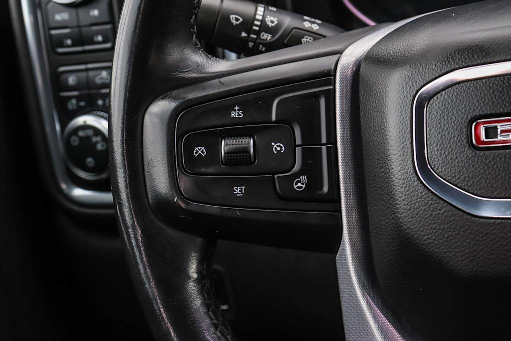 Thumbnail: 2021 GMC Sierra 1500 - 26