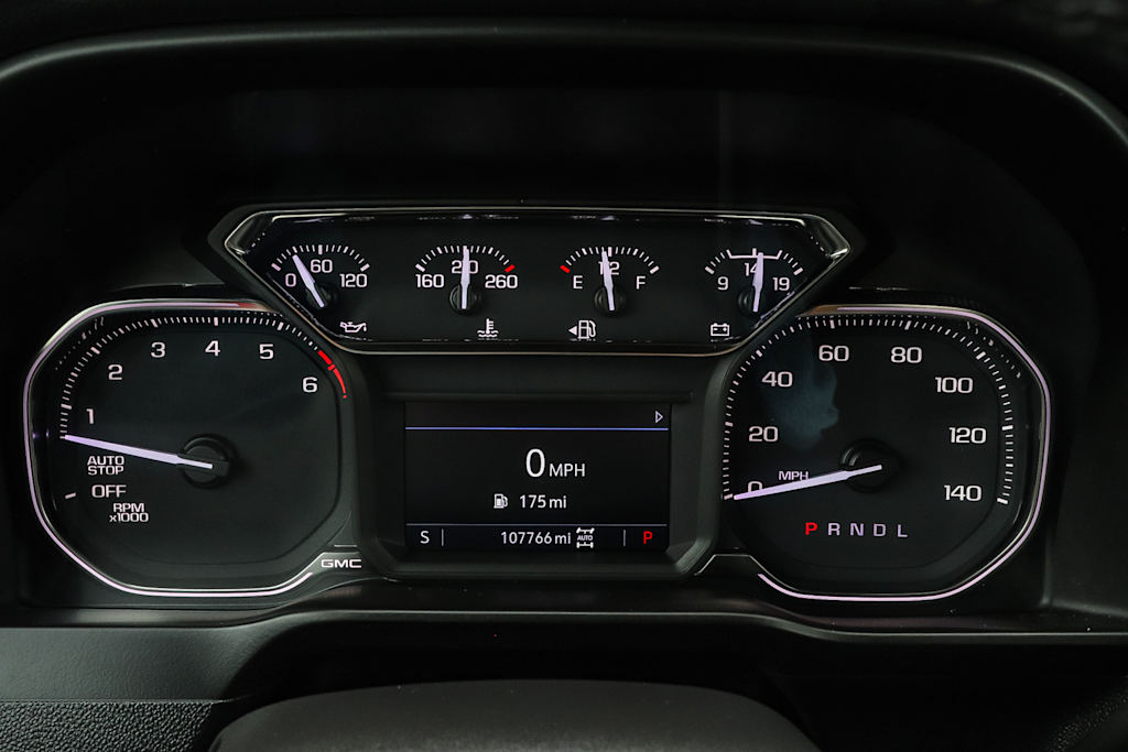Thumbnail: 2021 GMC Sierra 1500 - 15