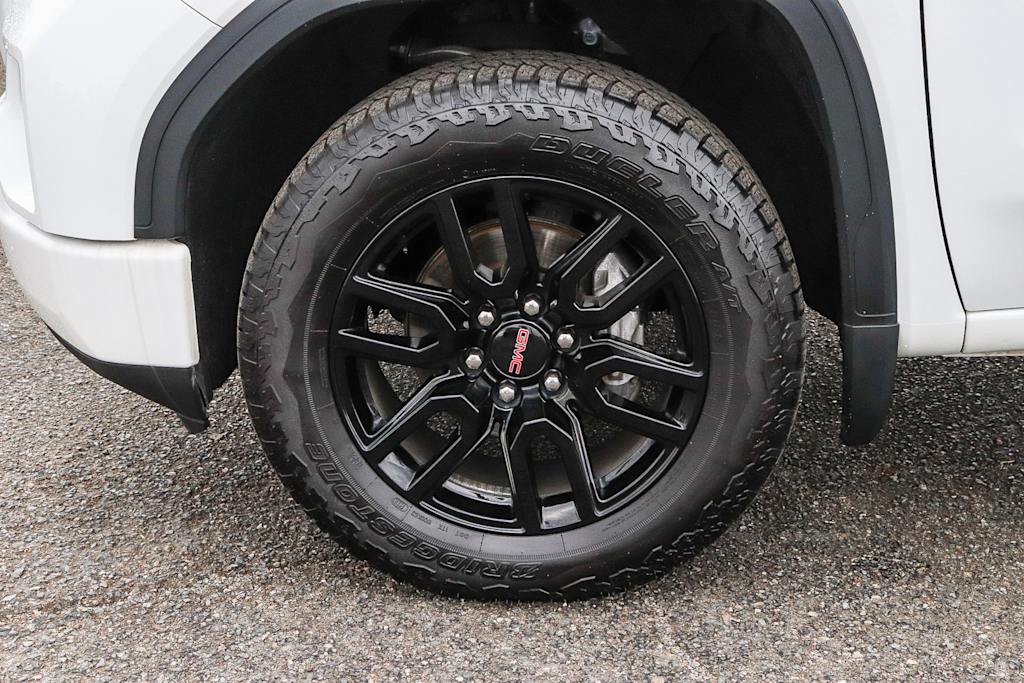 Thumbnail: 2021 GMC Sierra 1500 - 23