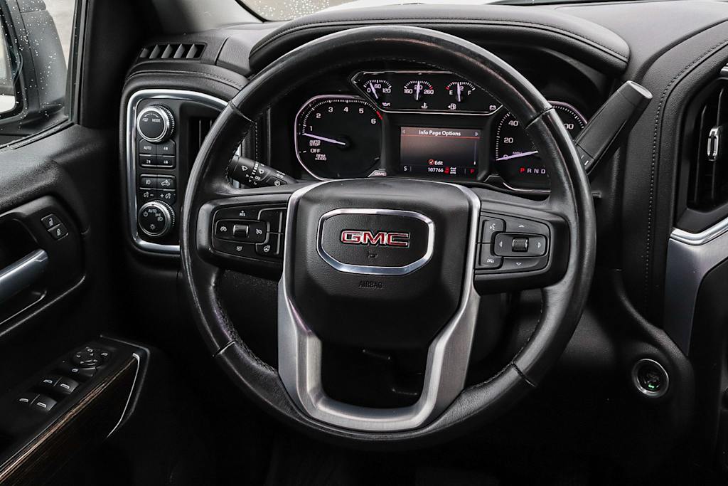 Thumbnail: 2021 GMC Sierra 1500 - 9