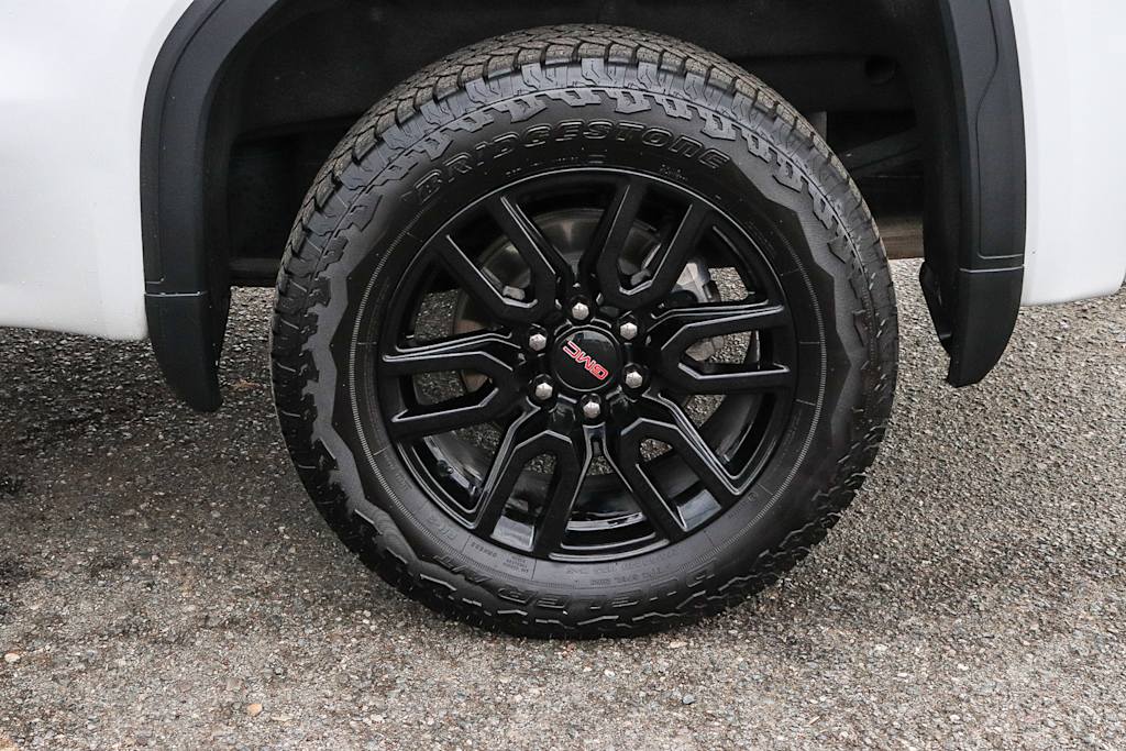 Thumbnail: 2021 GMC Sierra 1500 - 7