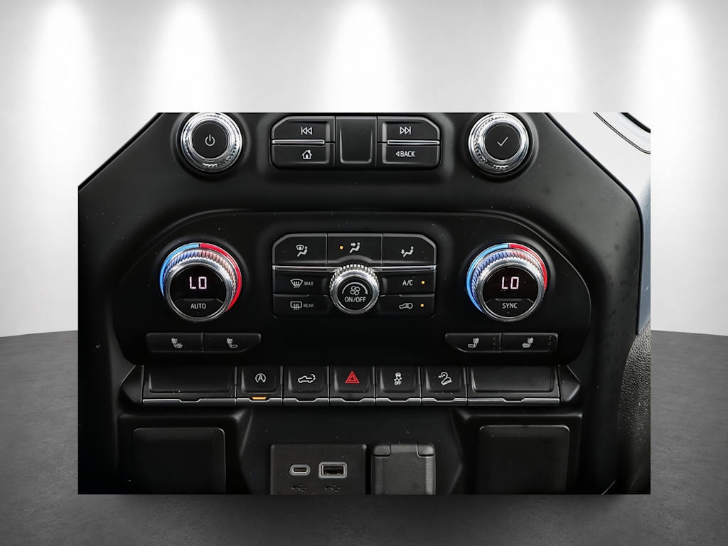 Thumbnail: 2021 GMC Sierra 1500 - 25