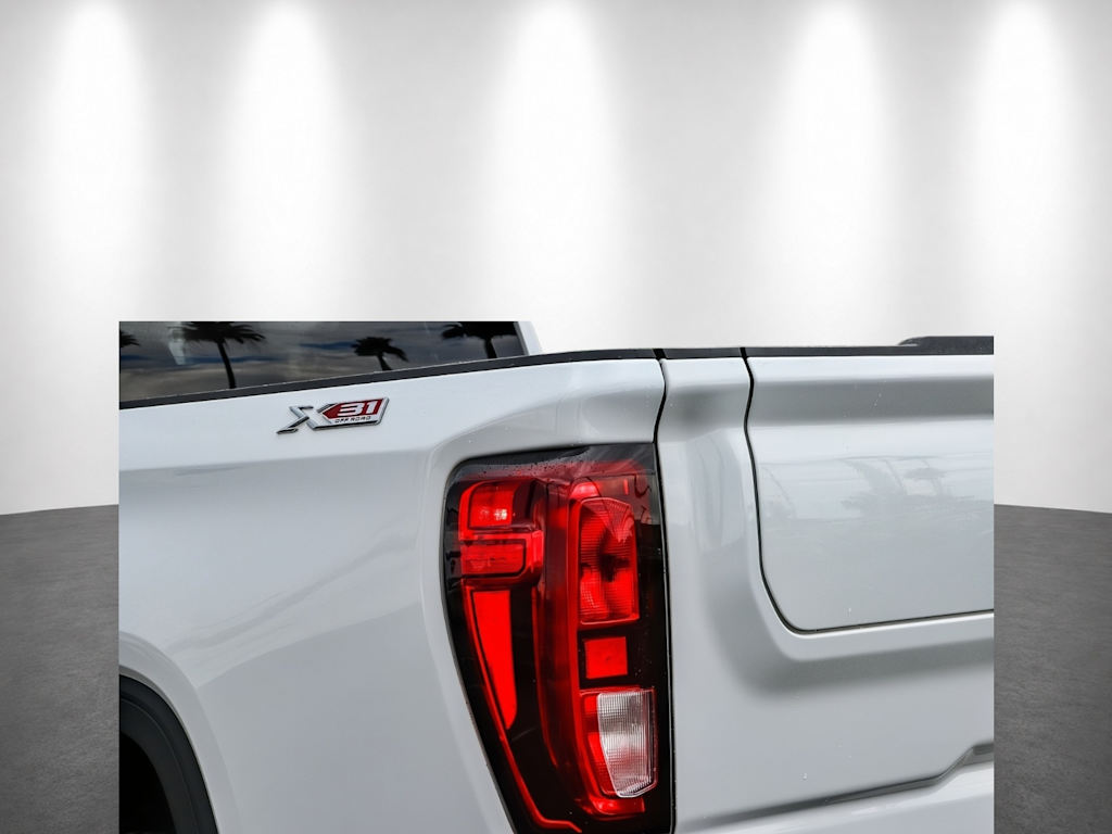Thumbnail: 2021 GMC Sierra 1500 - 21