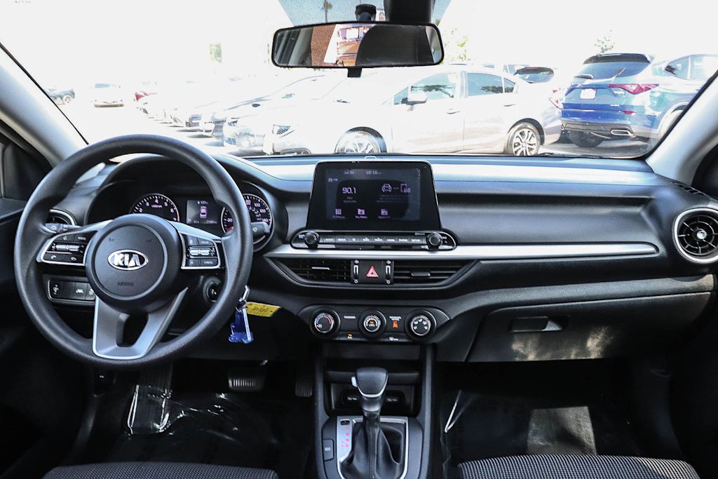 Thumbnail: 2020 Kia Forte - 2