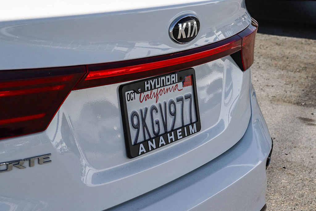 Thumbnail: 2020 Kia Forte - 6