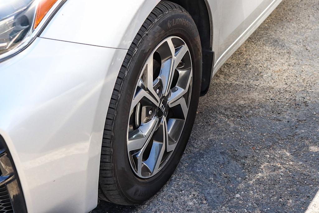 Thumbnail: 2021 Kia Forte - 5