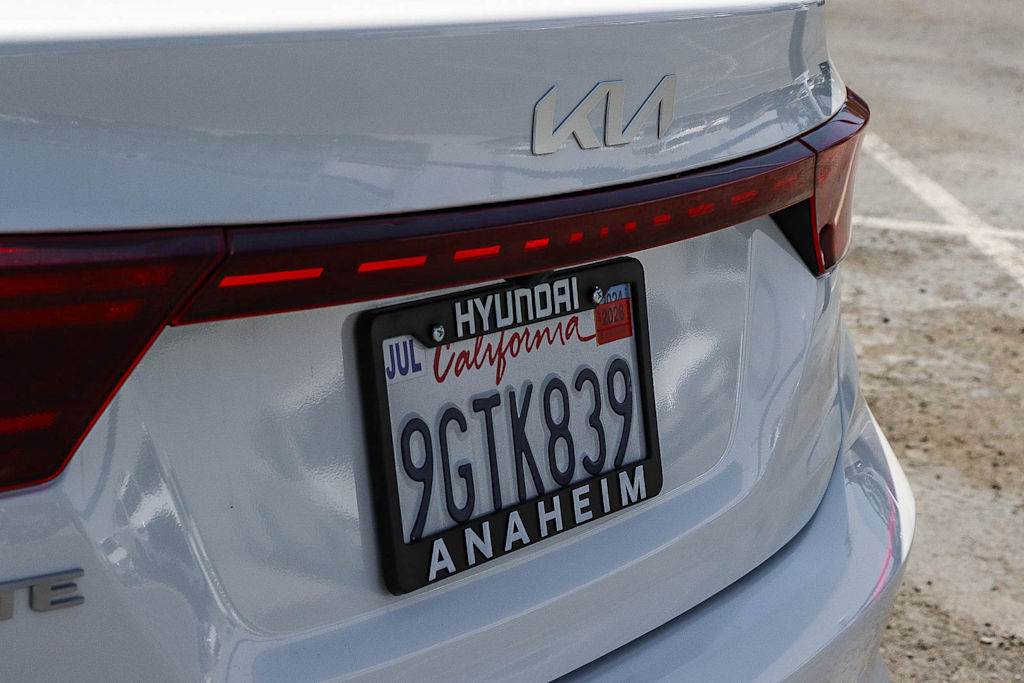 Thumbnail: 2023 Kia Forte - 6