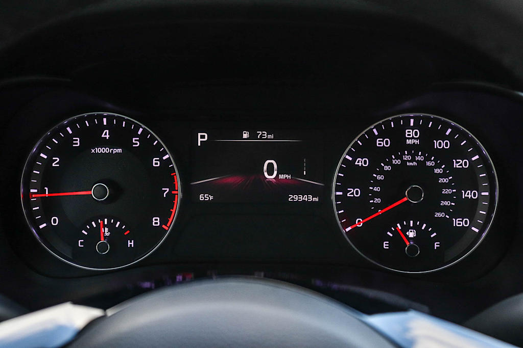Thumbnail: 2024 Kia Forte - 14