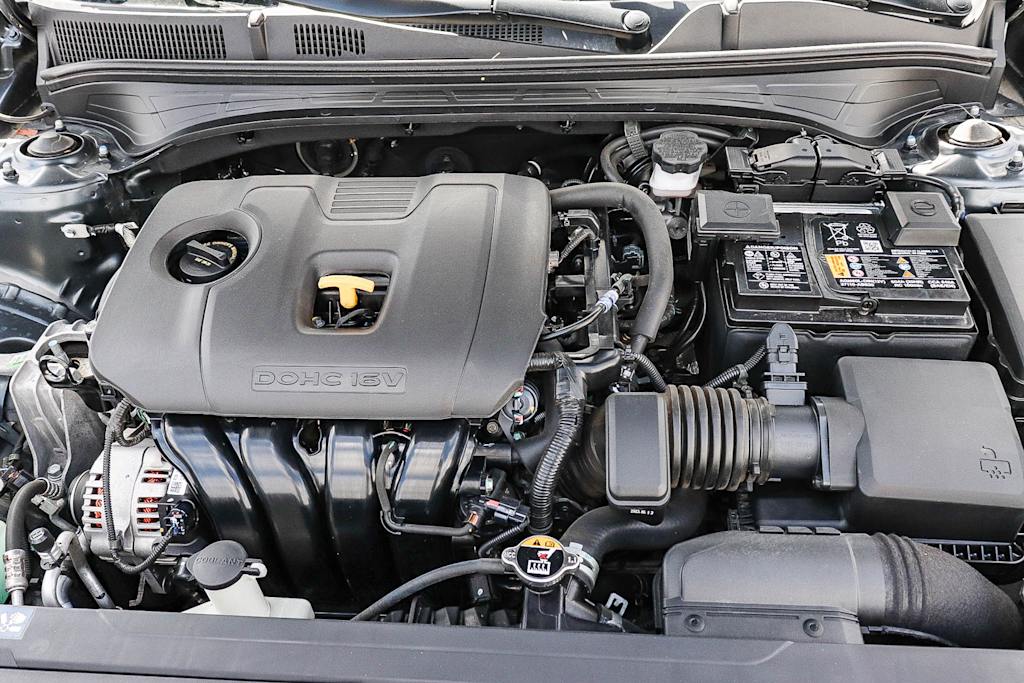 Thumbnail: 2024 Kia Forte - 8