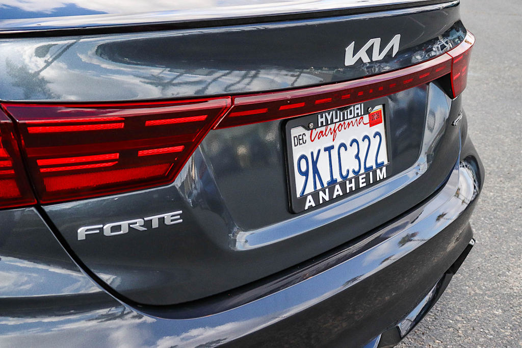 Thumbnail: 2024 Kia Forte - 20