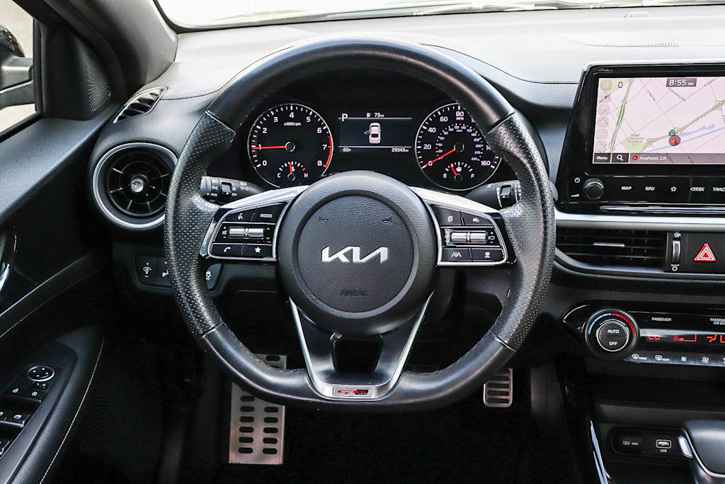 Thumbnail: 2024 Kia Forte - 9