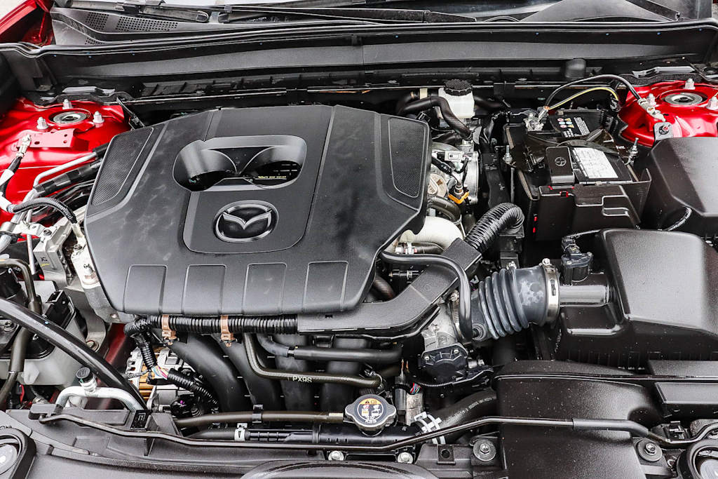 Thumbnail: 2023 Mazda CX-30 - 7