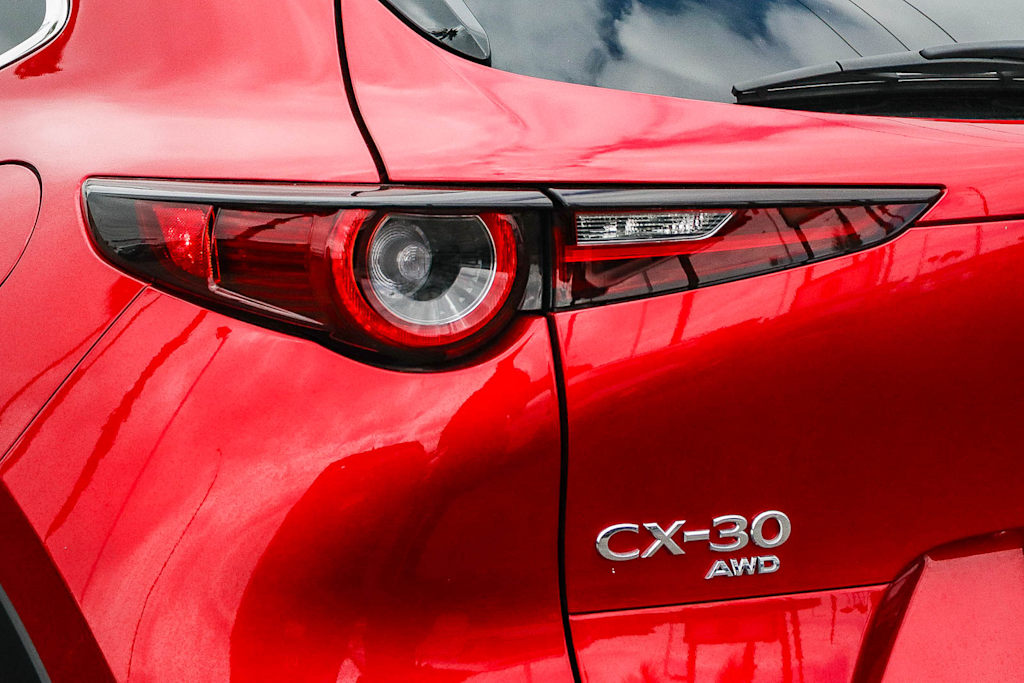 Thumbnail: 2023 Mazda CX-30 - 21