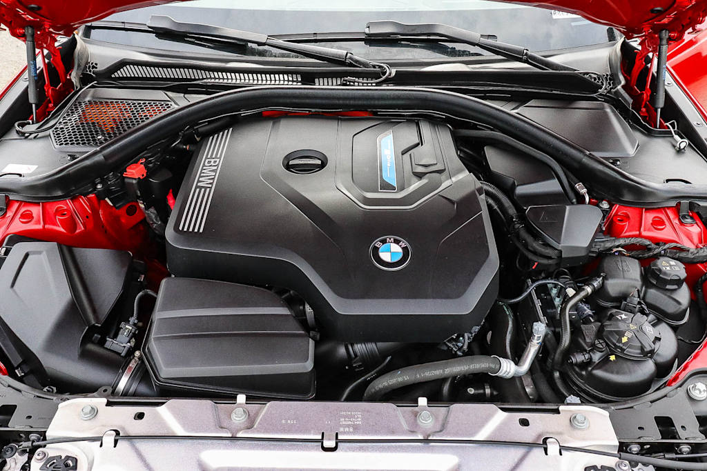 Thumbnail: 2024 BMW 3 Series - 7