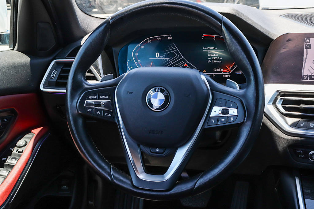 Thumbnail: 2022 BMW 3 Series - 9
