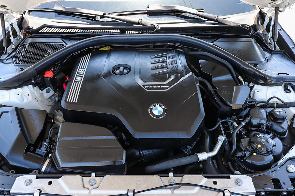 Thumbnail: 2022 BMW 3 Series - 8