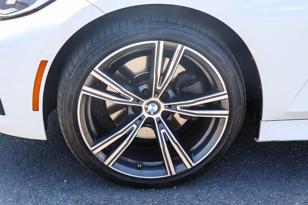 Thumbnail: 2022 BMW 3 Series - 22