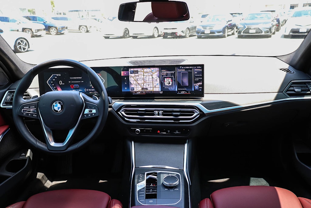 Thumbnail: 2023 BMW 3 Series - 2