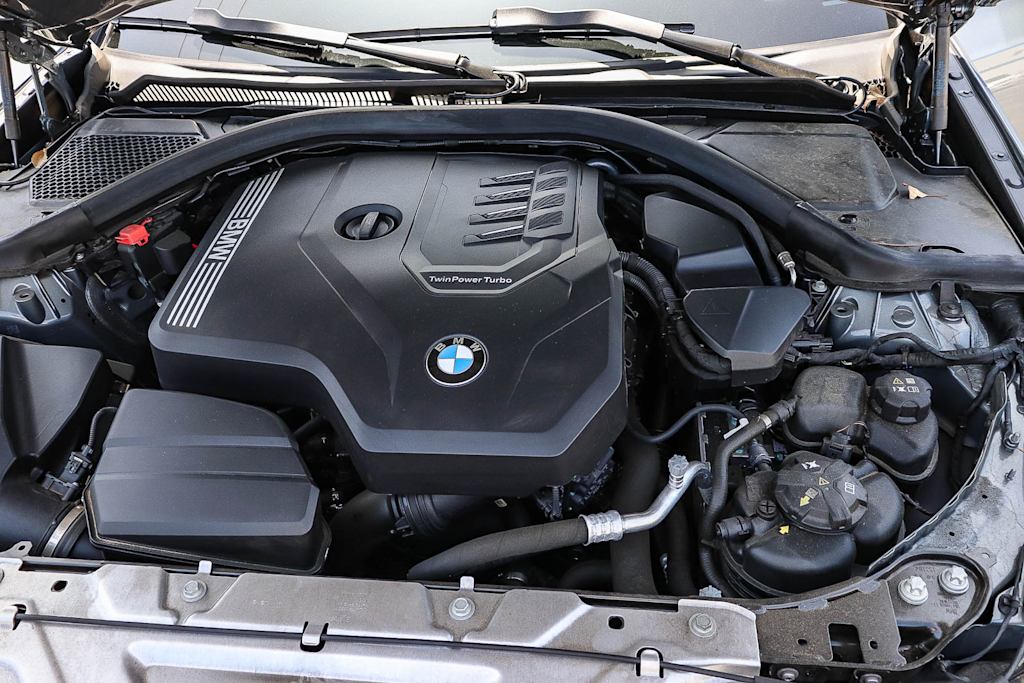 Thumbnail: 2023 BMW 3 Series - 8