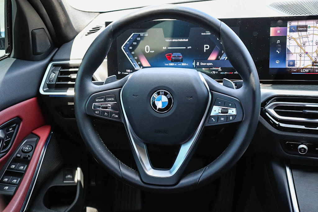 Thumbnail: 2023 BMW 3 Series - 9