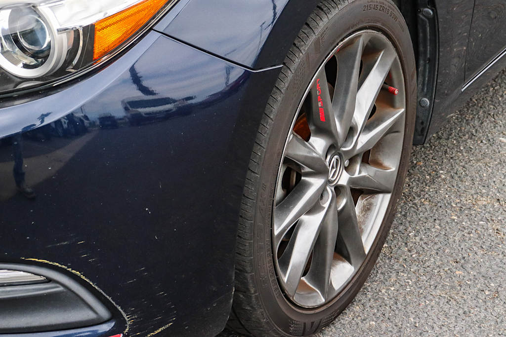 Thumbnail: 2018 Mazda Mazda3 - 7