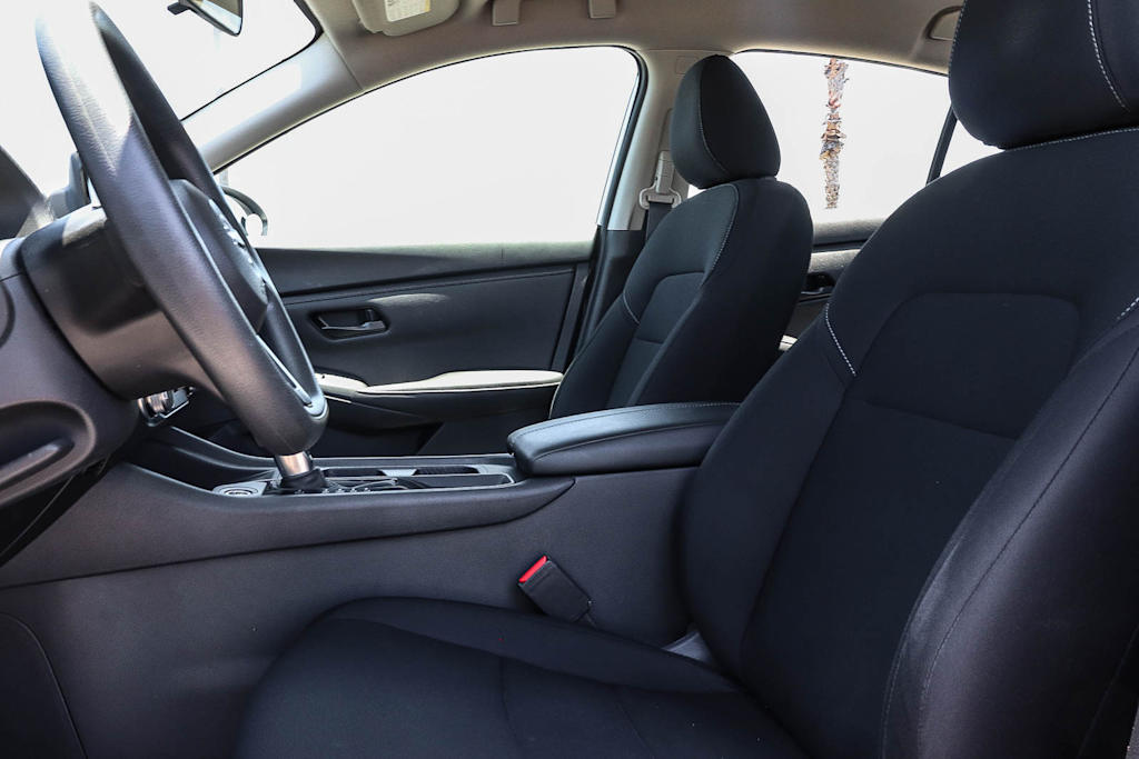 Thumbnail: 2024 Nissan Sentra - 11