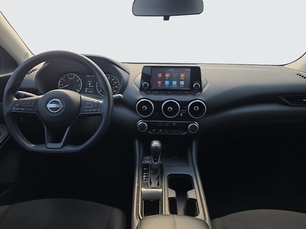 Thumbnail: 2024 Nissan Sentra - 2